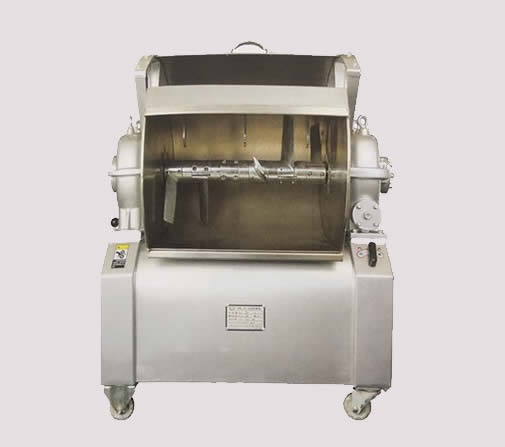 臥式和面機